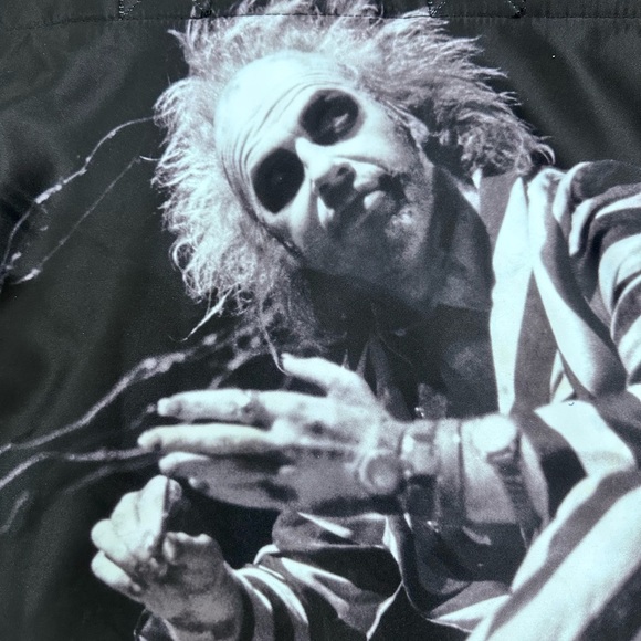 Beetlejuice Official Large Tote SOLD OUT - Picture 6 of 6